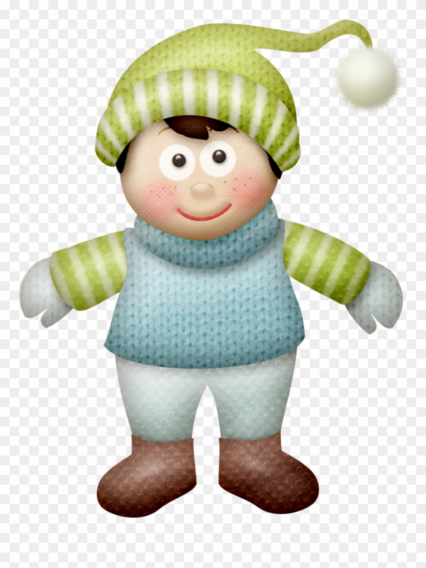 Snowboy1a - Clip Art - Png Download
