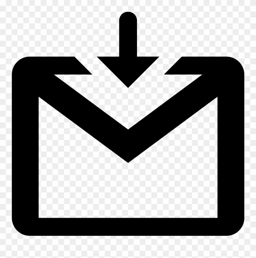 Gmail Login Icon - Email Clipart