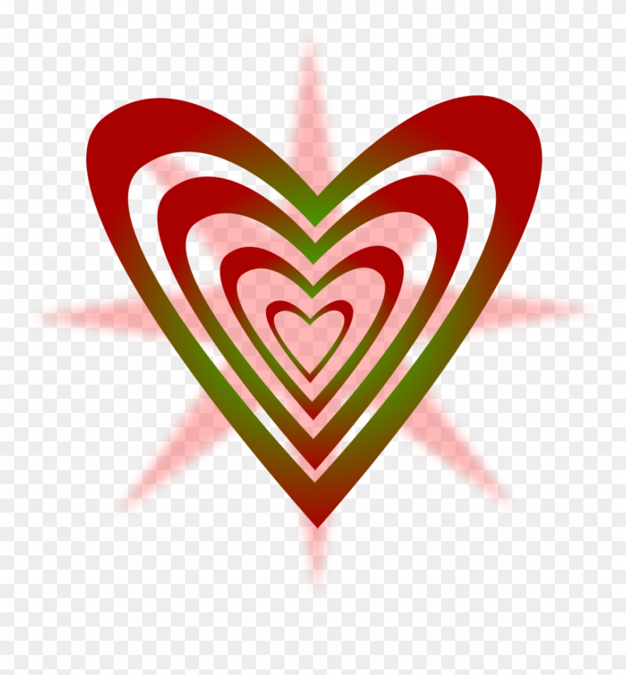 Corazones Clip Art Download - Imagenes De Luna Y Mateo - Png Download