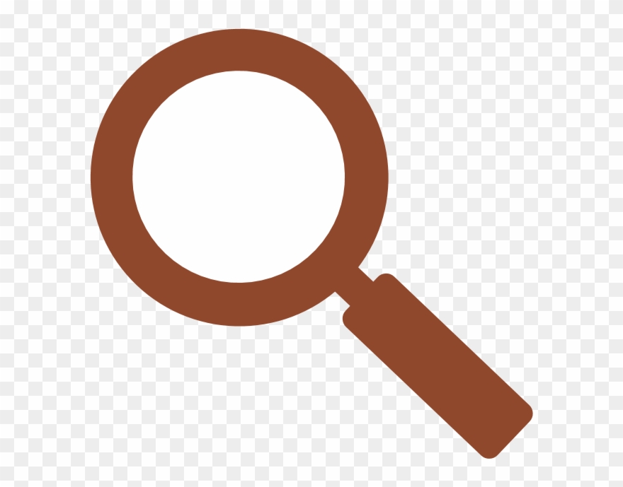 Search-icon - Circle Clipart