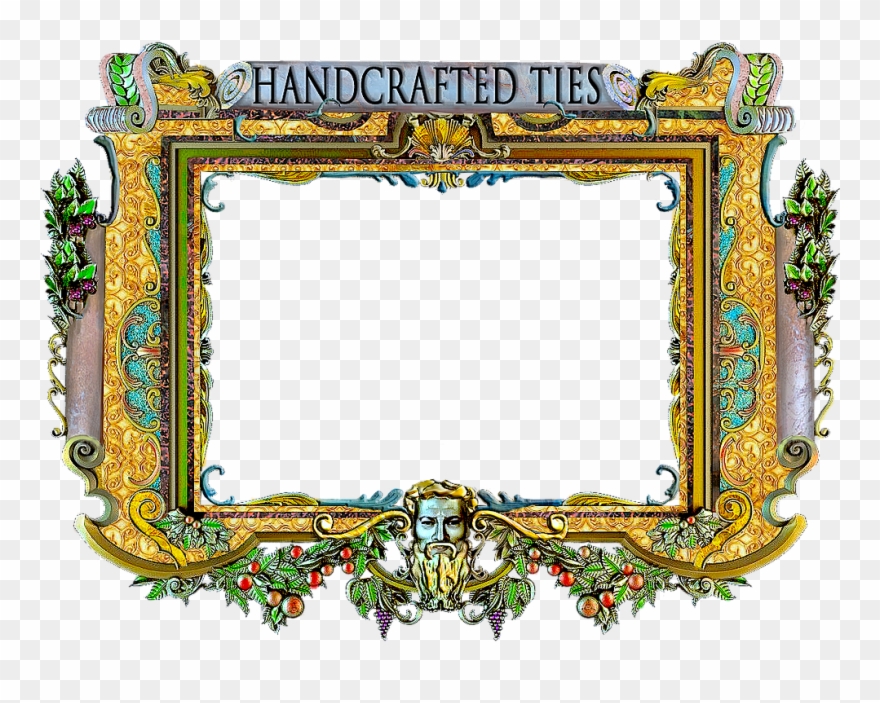 Sterling Scott Ties Window Of Ownership - Picture Frame Clipart