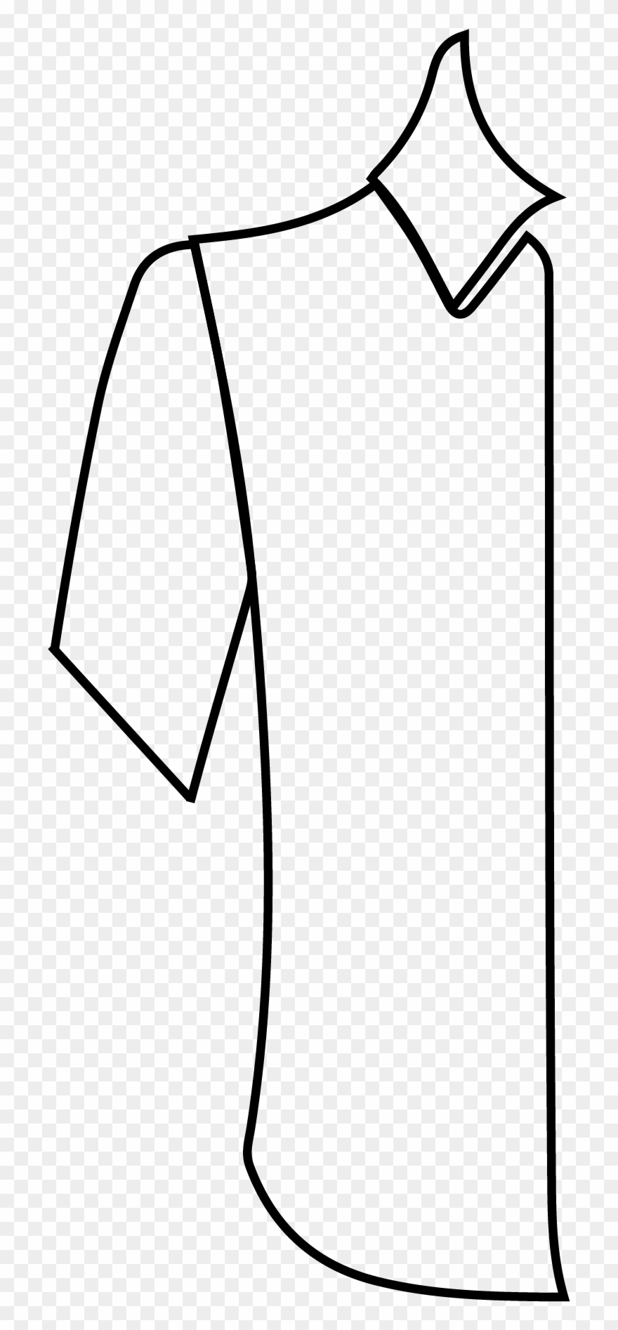 Short Sleeve Clipart (3800172) PinClipart