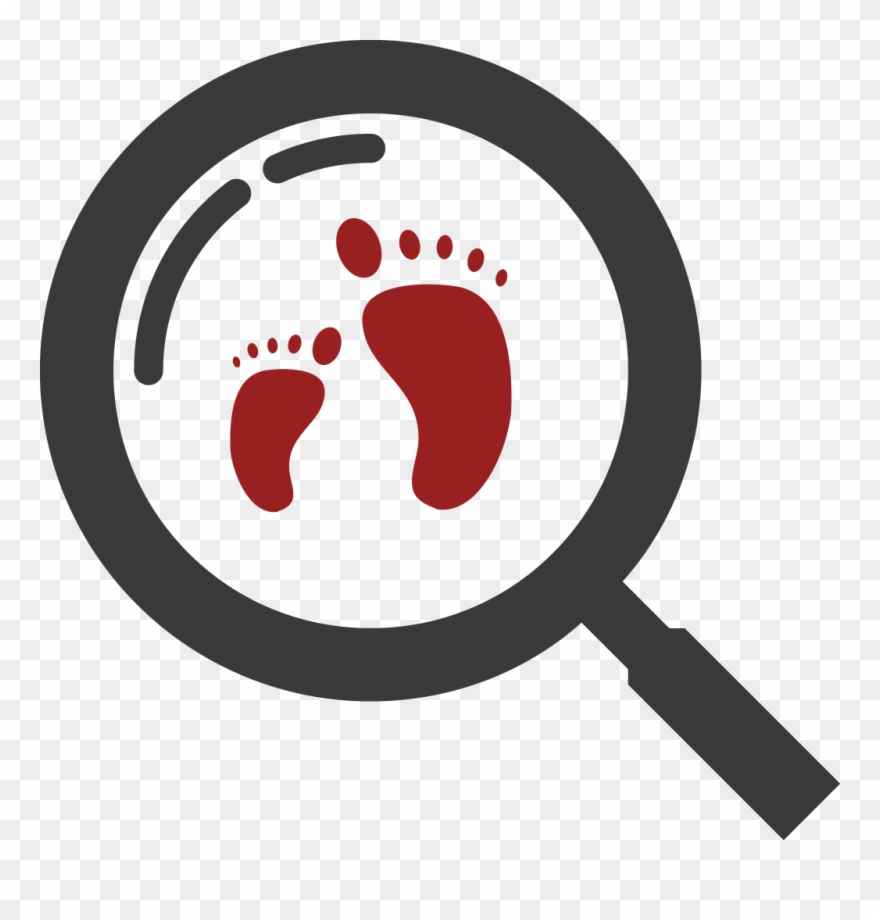 Trackit By Cashflowproducts - Magnifying Glass Clipart