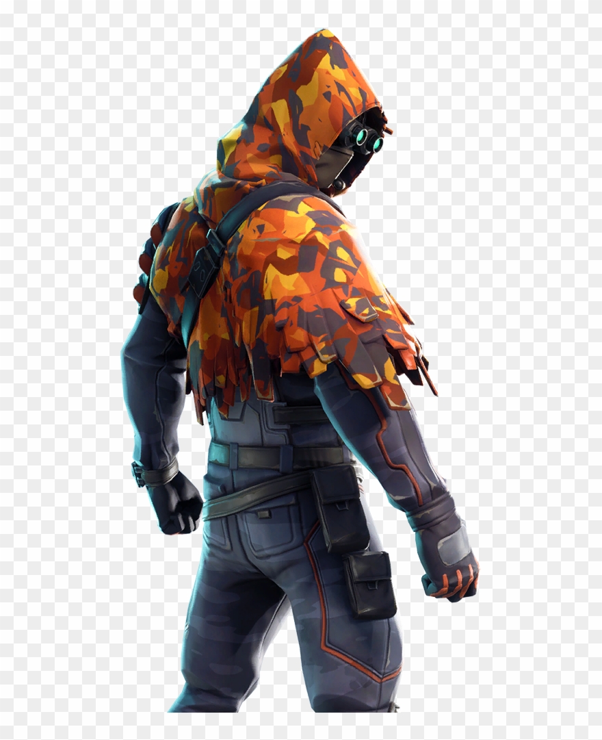 Fortnite Insight And Longshot Clipart