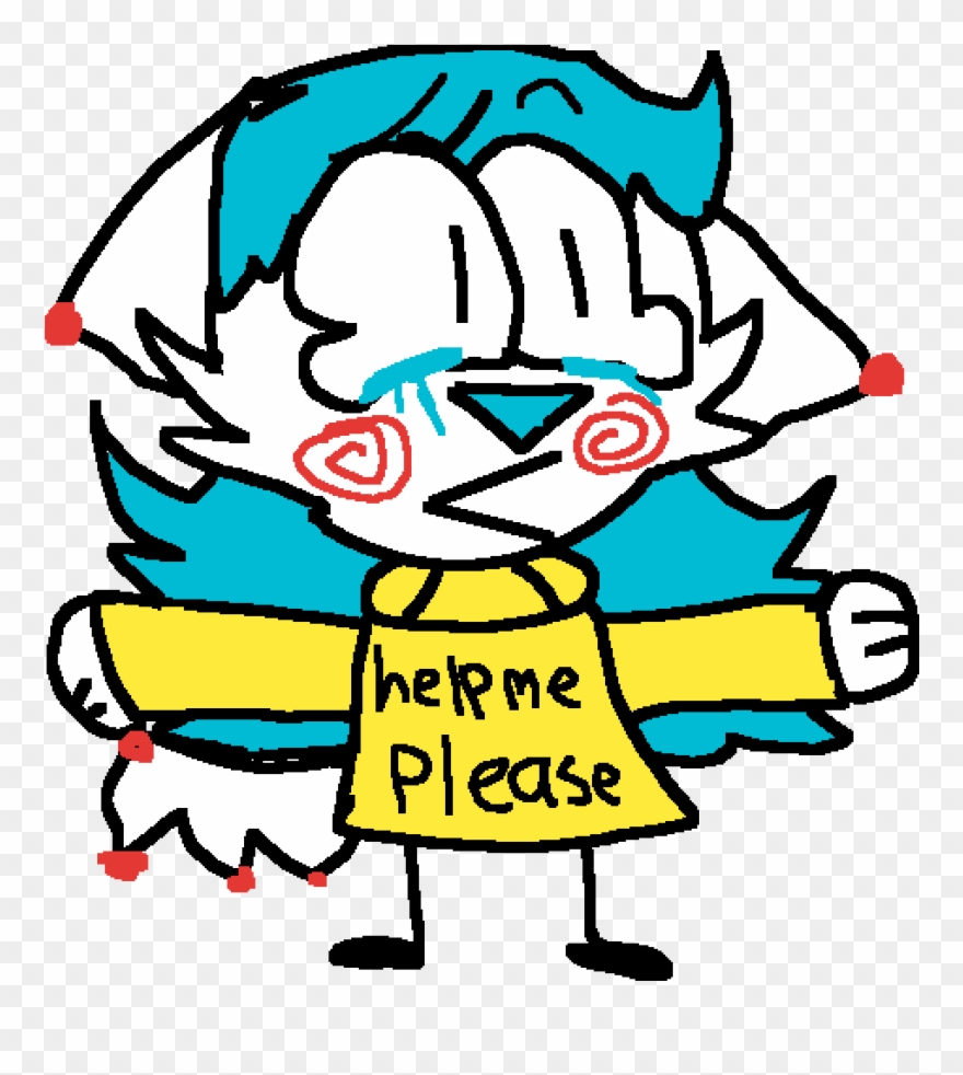 Help Her Clipart