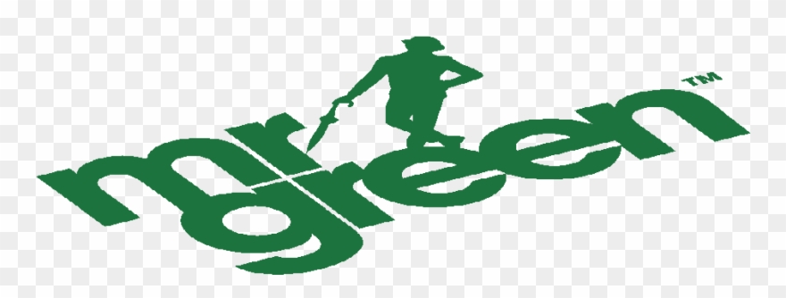 Mr Green Casino Review - Mr Green Casino Logo Clipart
