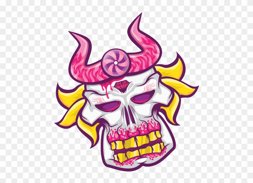 Image 1 Of - Skull Clipart