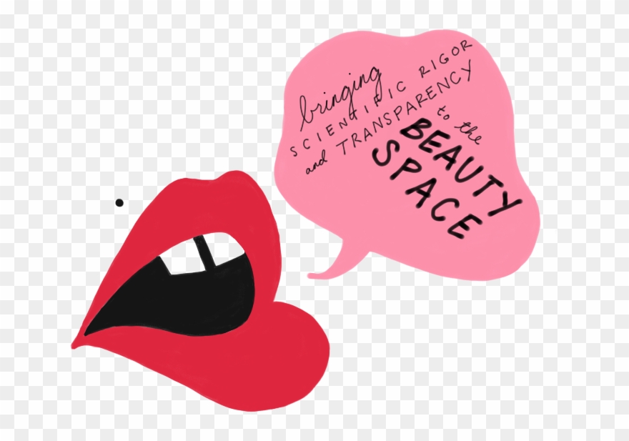 Follow Me As I Tackle Personal Care Product Myths And - Heart Clipart