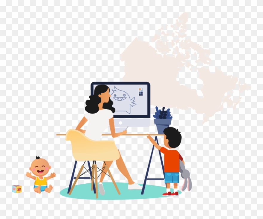 Kids Could Learn Good Manners Clipart