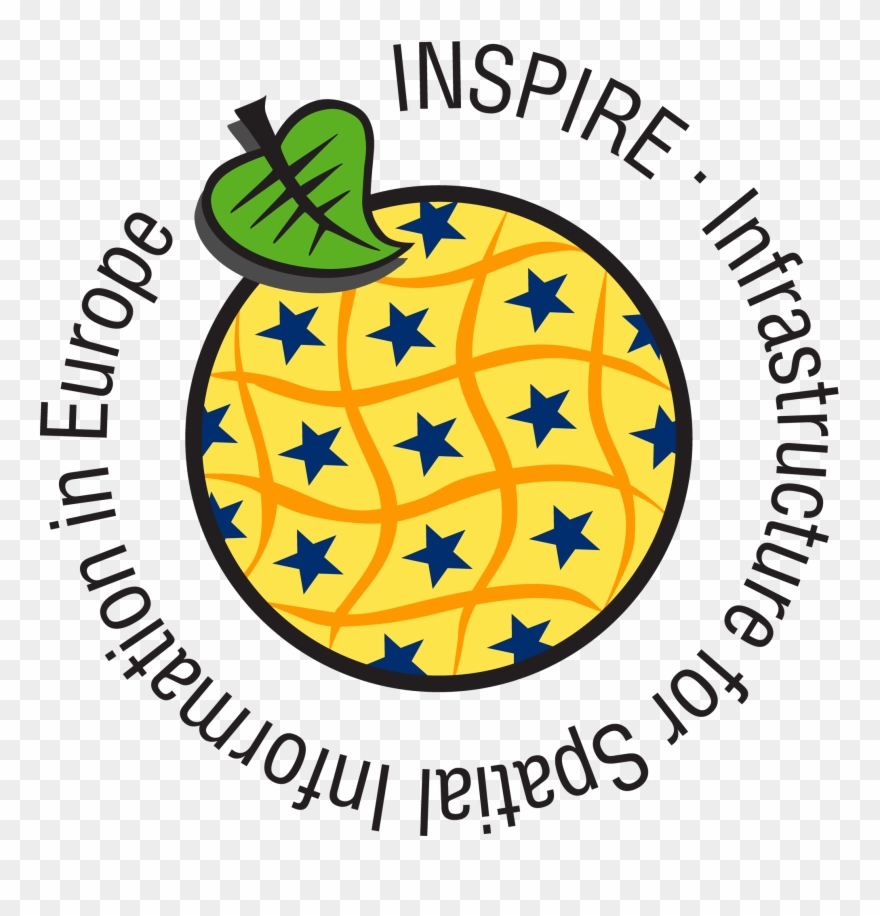 Inspire - Infrastructure For Spatial Information In Europe Clipart