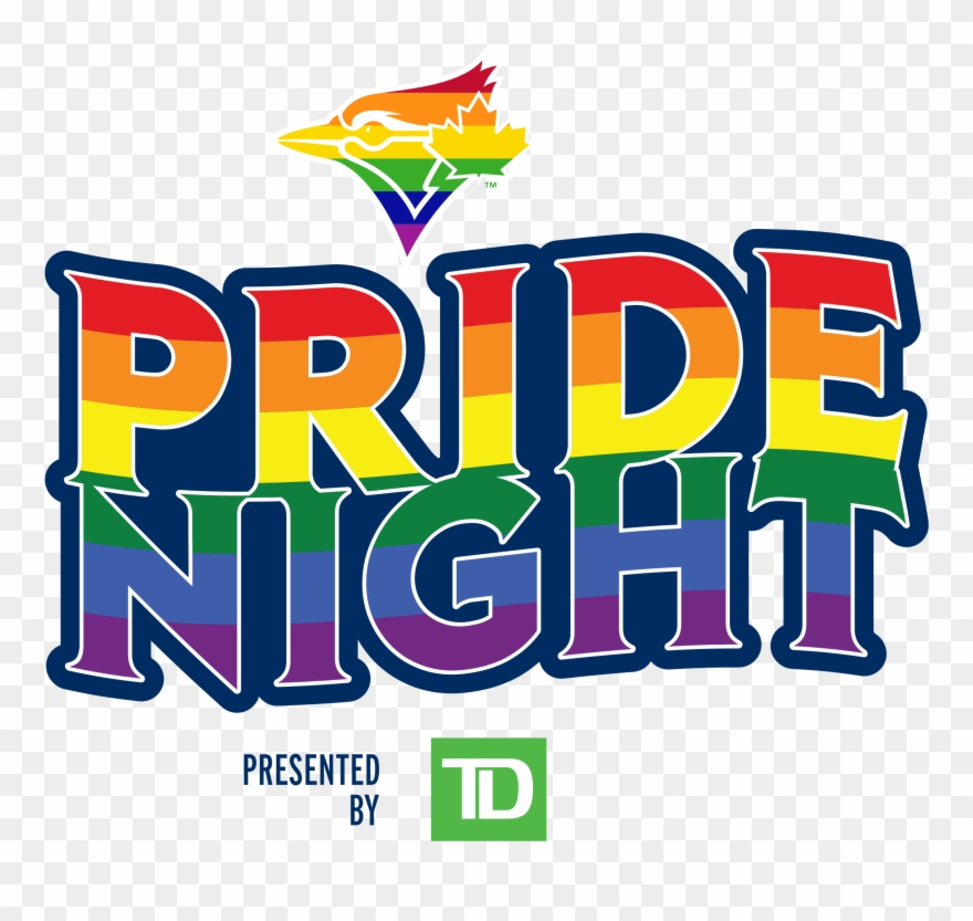 Celebrate The Kick-off To Pride Month In Toronto With - Td Canada Trust Clipart