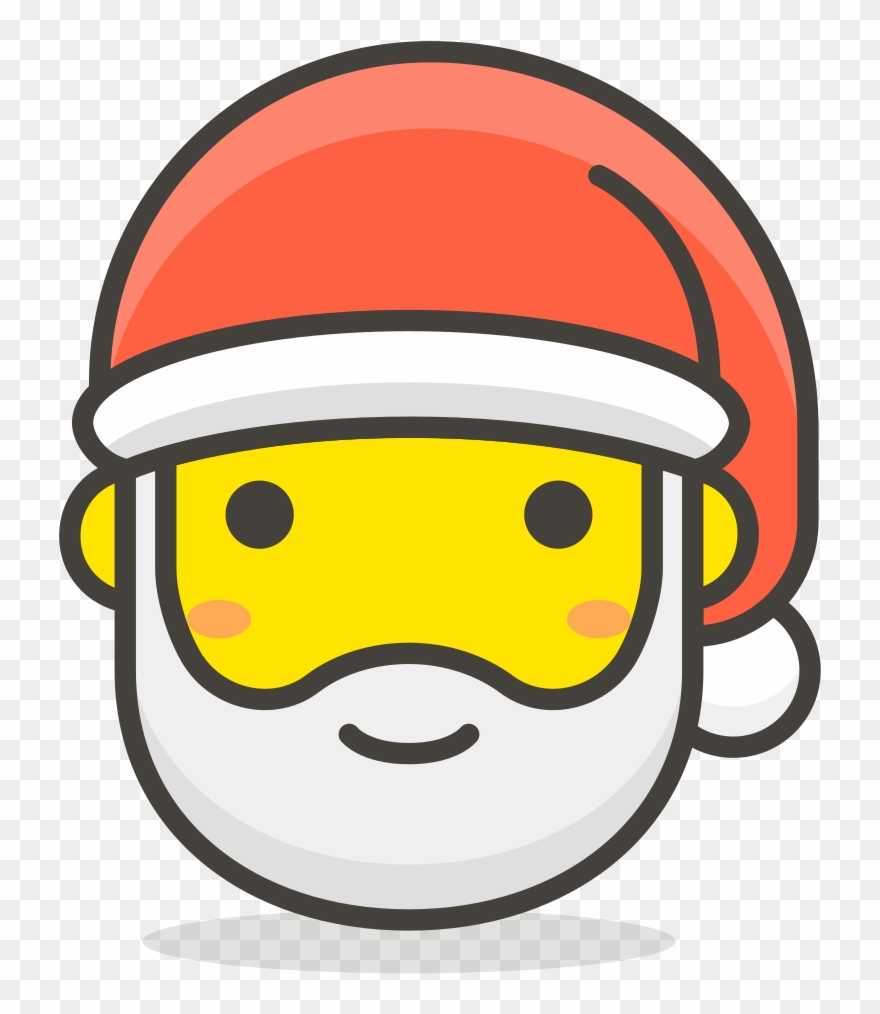 212 Santa Claus - Icono Santa Claus Clipart