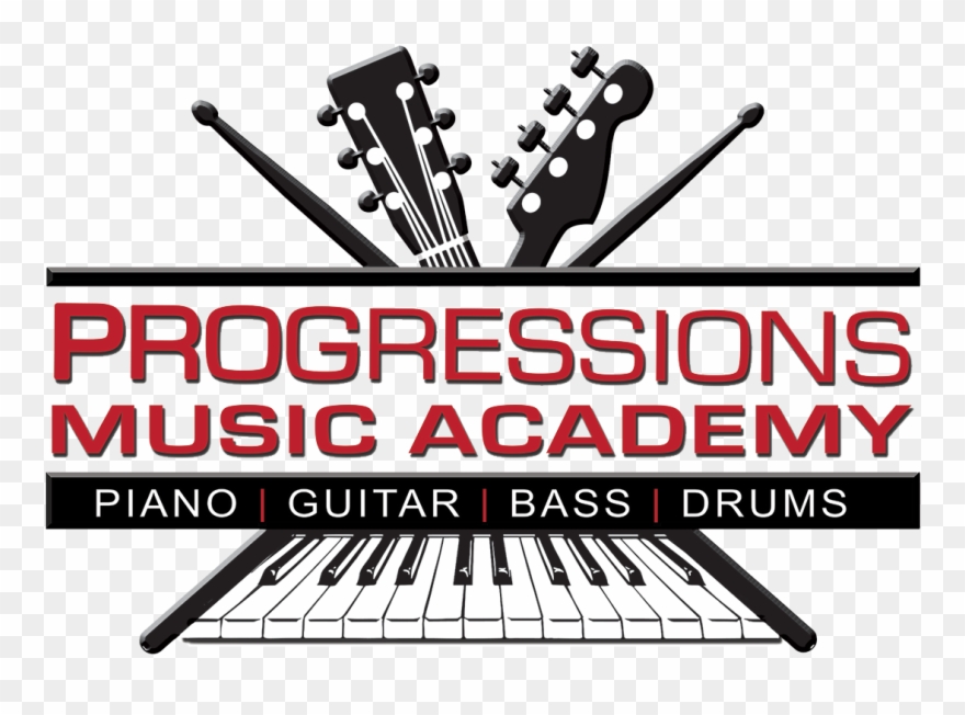 Progressions Music Medicine Hat - Graphic Design Clipart