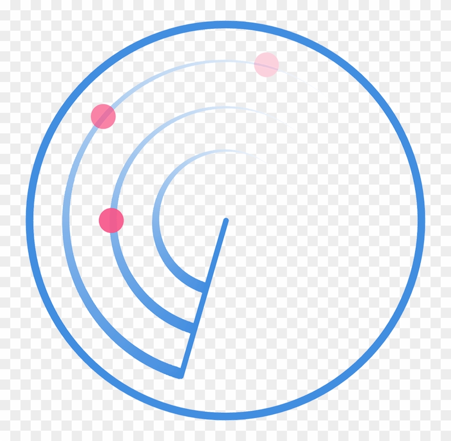 Radar - Circle Clipart