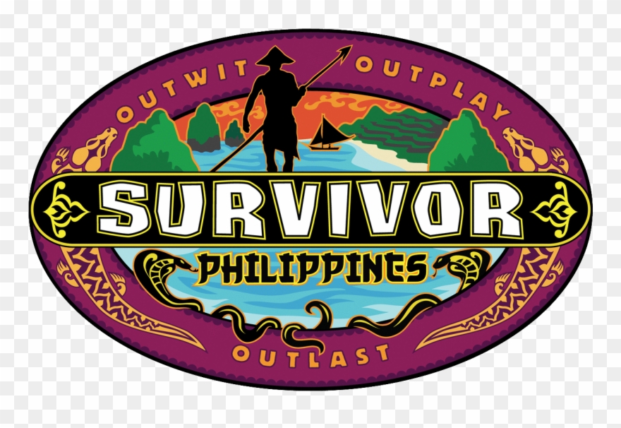 The Purple Rock Survivor Podcast - Survivor Clipart