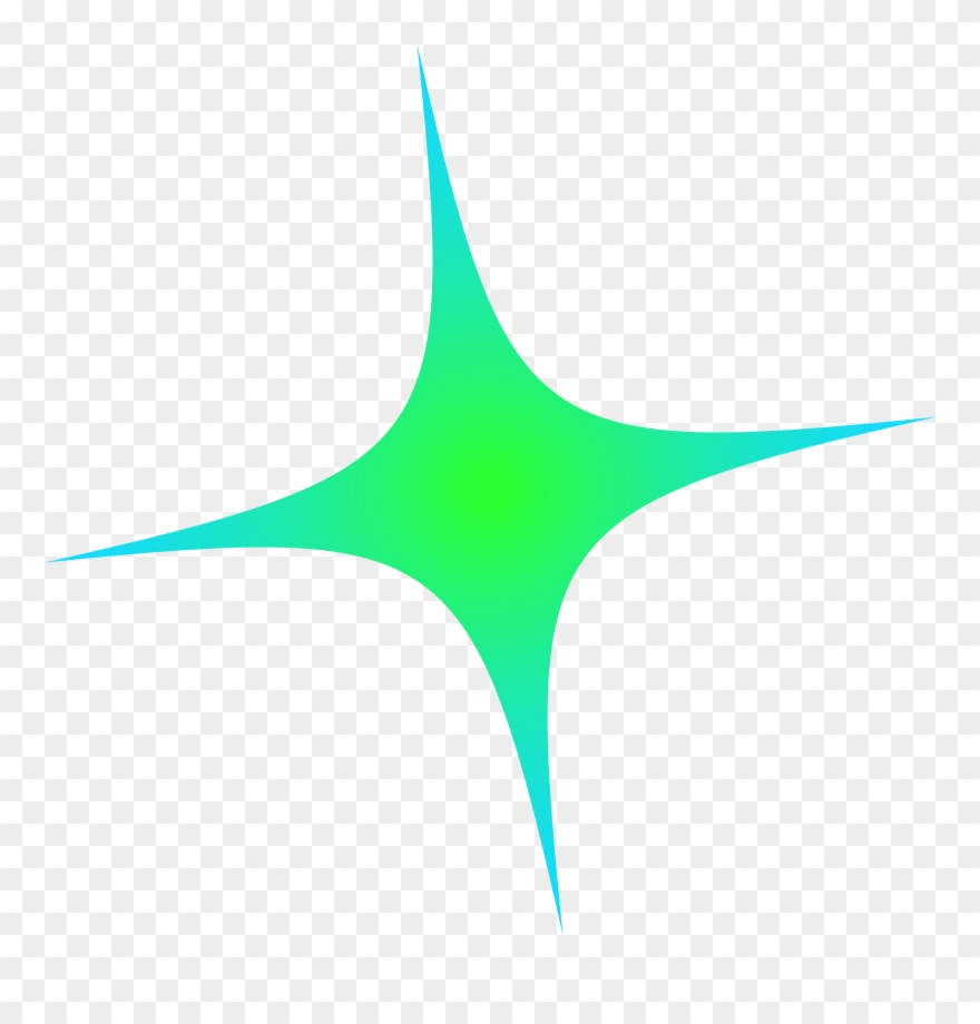 Twinkling Star Clipart