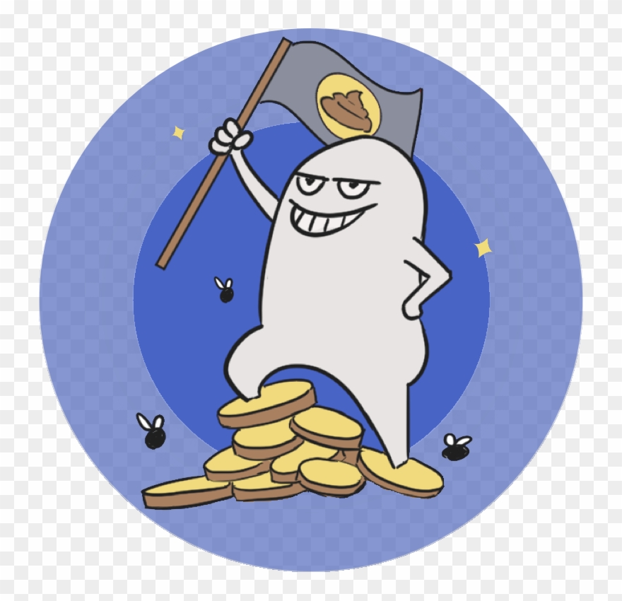 Shitcoin Survivors - Band Protocol Clipart