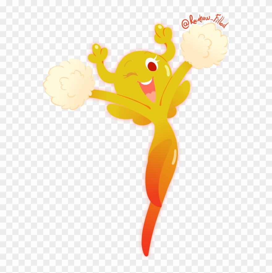 🍒cherry On Top 🍒 - Penny Do Incrível Mundo De Gumball Clipart