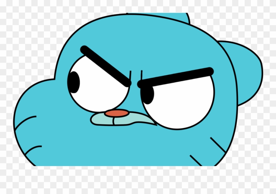 Amazing World Of Gumball Transparent Clipart