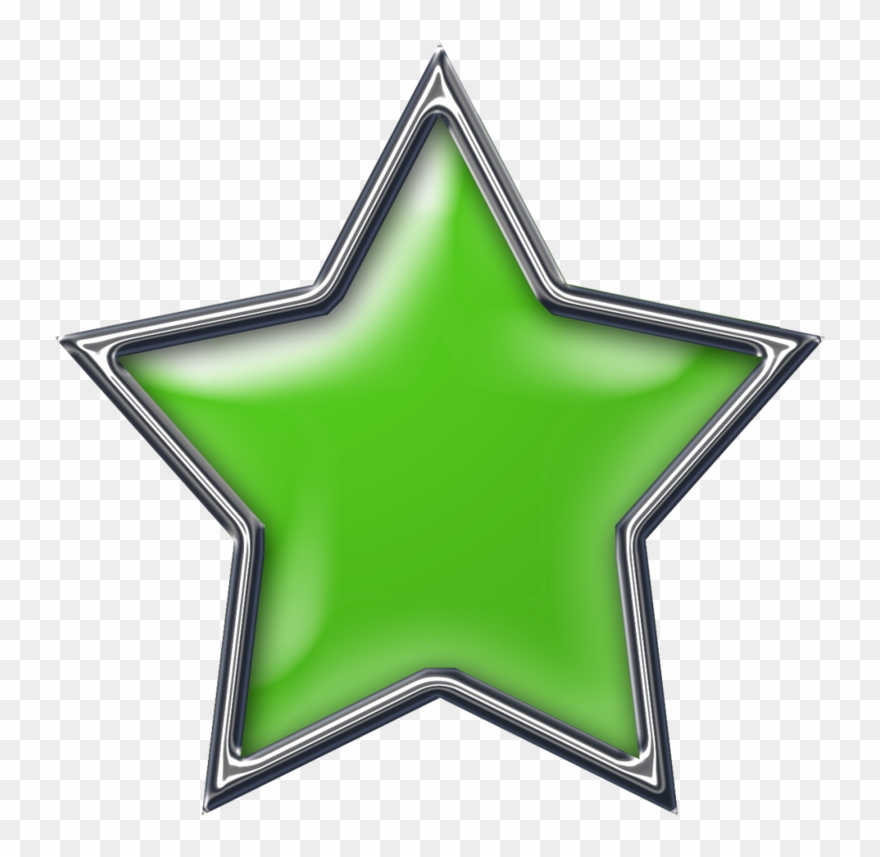 Stars ‿✿⁀°••○ - Clip Art - Png Download
