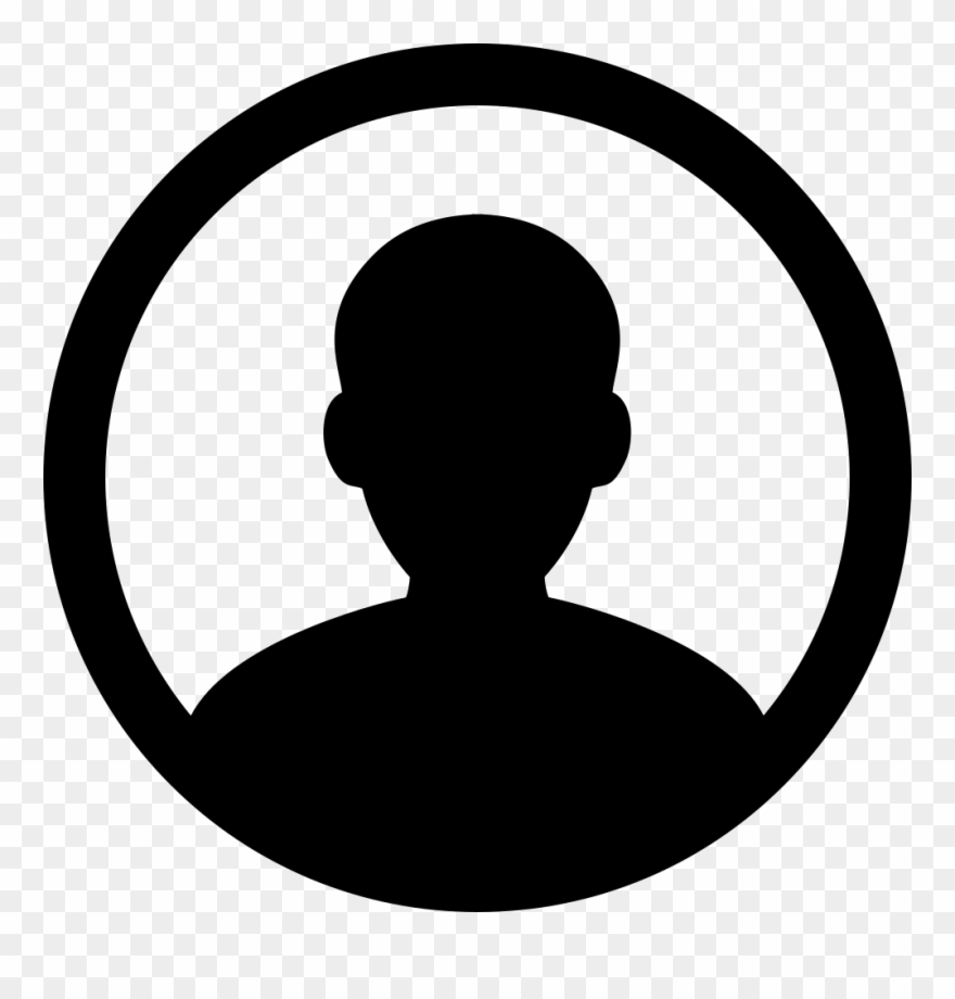 The Personal Data Collection Comments - User Icon Clipart