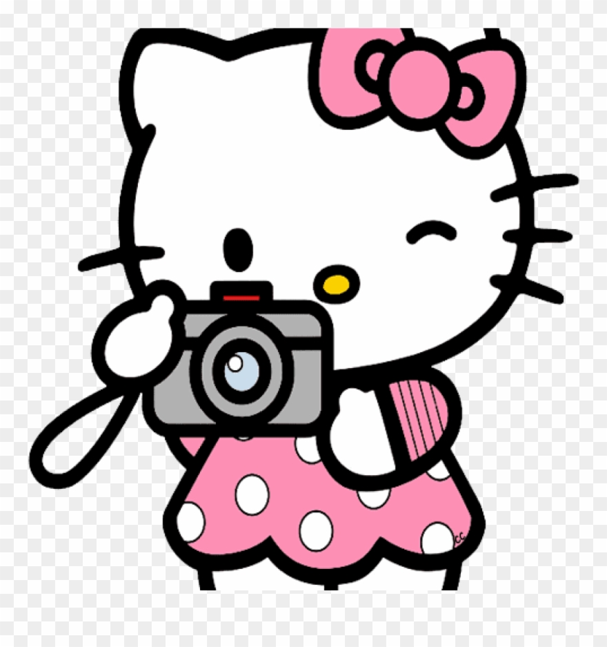 Hello Kitty Clip Hello Kitty Alchetron The Free Social - Hello Kitty Angry - Png Download