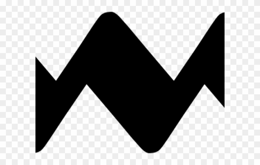 Lines Clipart Zigzag - Png Download