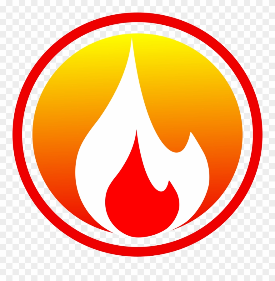 Blaze - Circle Clipart