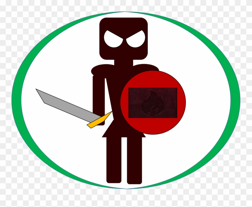 Fire Tank Badge Prototype Clipart