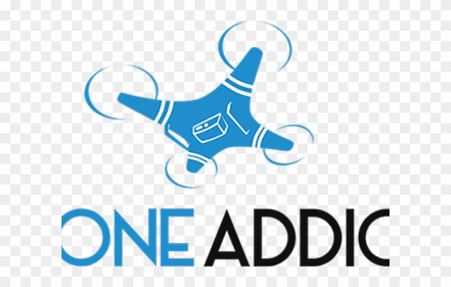 Drone Clipart Quadcopter - Drone Community Logo - Png Download