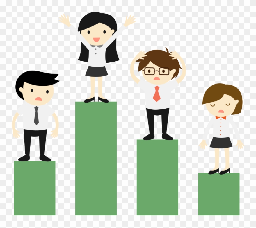 Competitive-advantag - - Cartoon Clipart