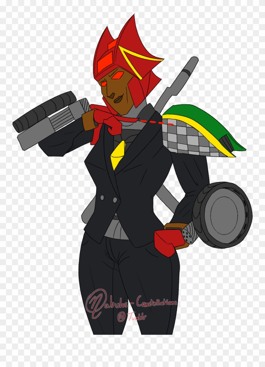 Another In My Line Of Transformers In Clothes Series - Cartoon Clipart