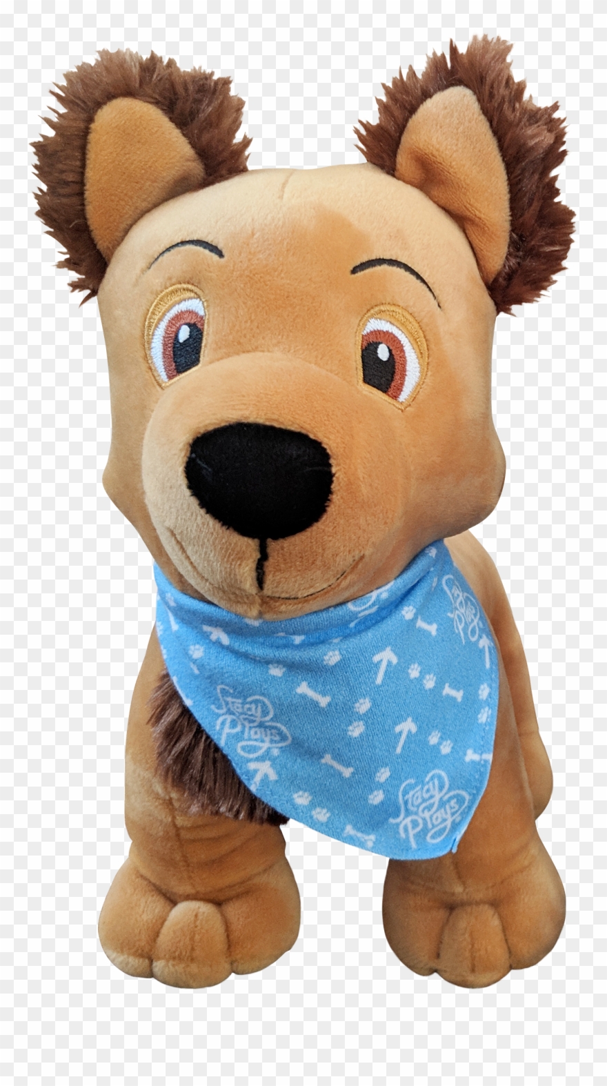 Page Plushie - Stacyplays Shop Plush Clipart