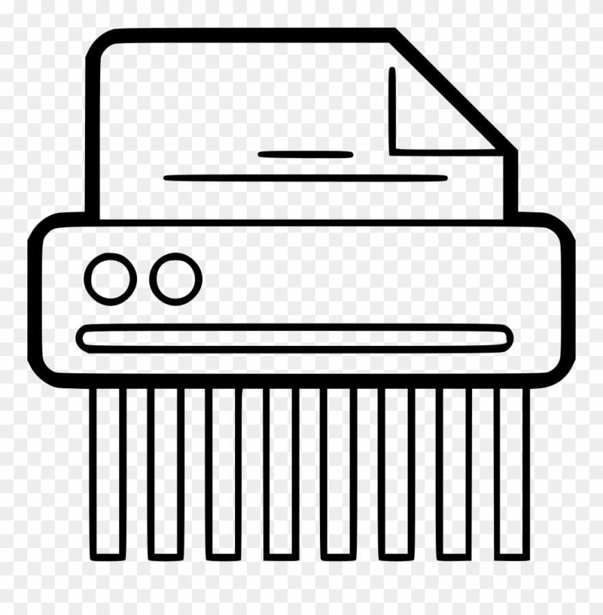 Shredder Png Clipart