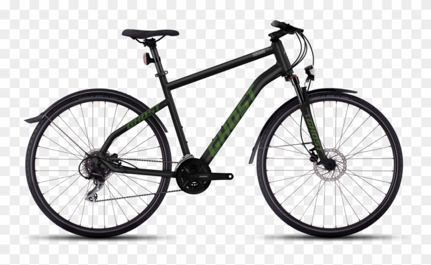 Clip Art Ghost Cross X City - Ghost Square Cross 4 - Png Download