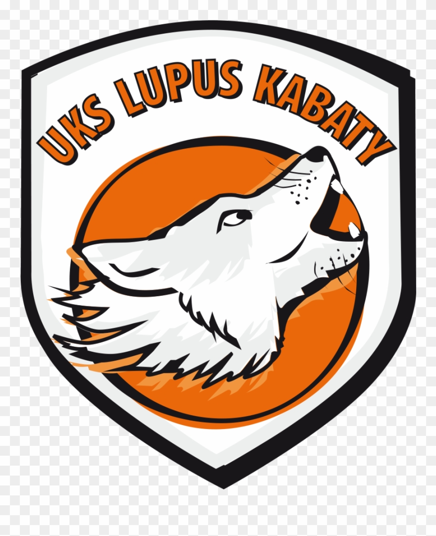 Uks Lupus Kabaty - Lupus Kabaty Clipart