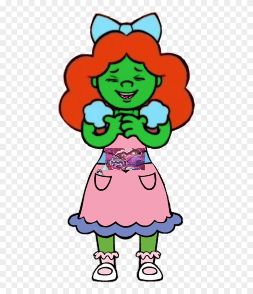 The Powerpuff Girls Clipart