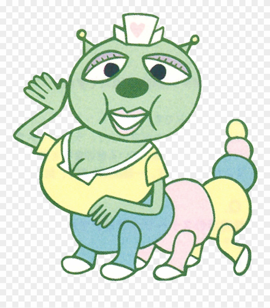 Image Cathy Piller Png - Um Jammer Lammy Teriyaki Yoko Clipart