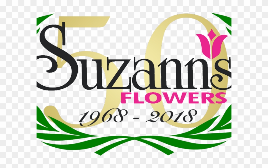 Flowers Color Clipart Western Flower - Png Download