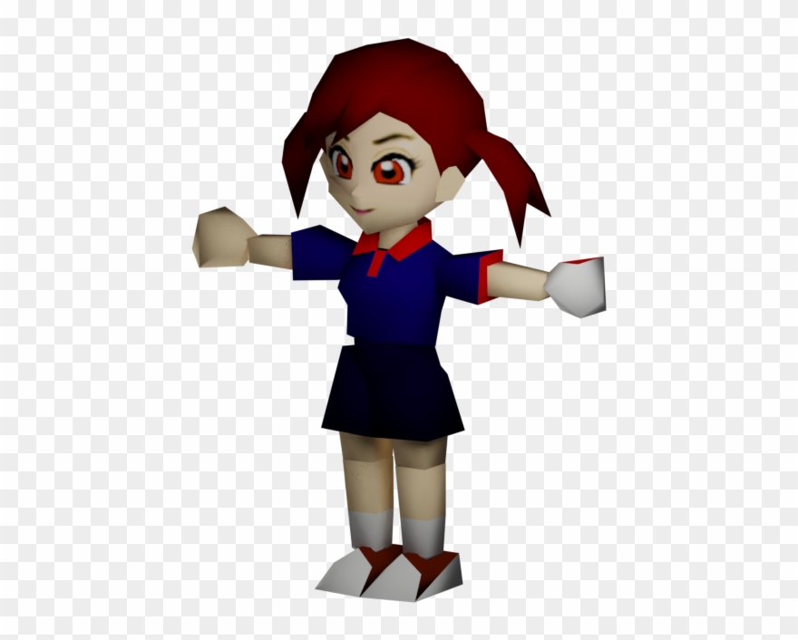 Download Zip Archive - Mario Golf Plum Png Clipart