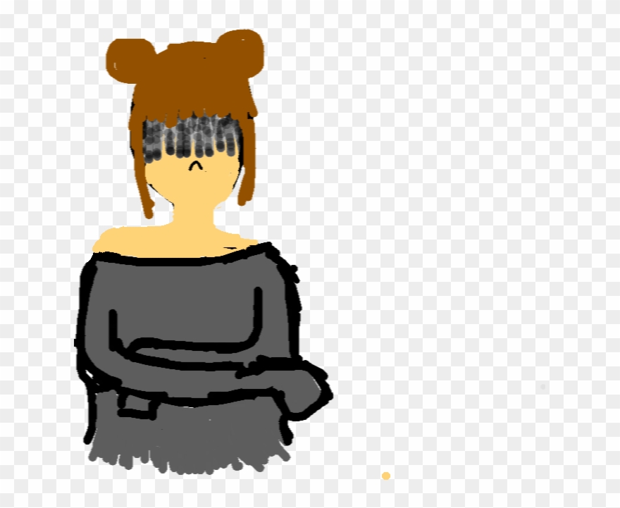 Drawing - Ash - Illustration Clipart