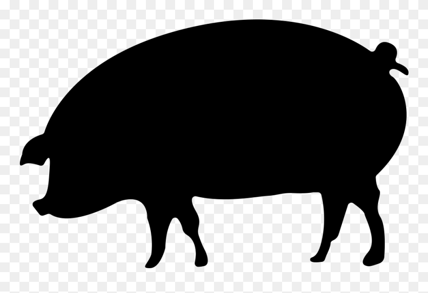 Pork Icon Png - Pork Png Clipart