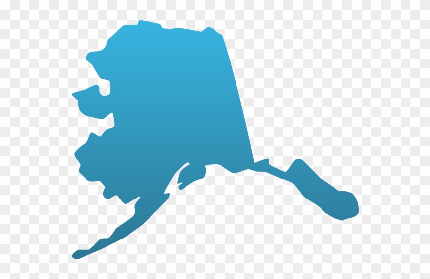 Alaska Decal Clipart