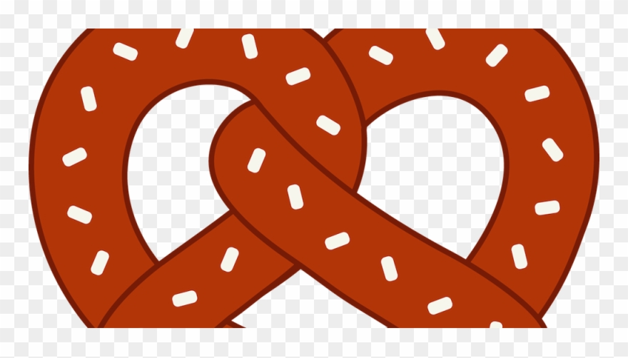 Pretzel Clipart Png Transparent Png