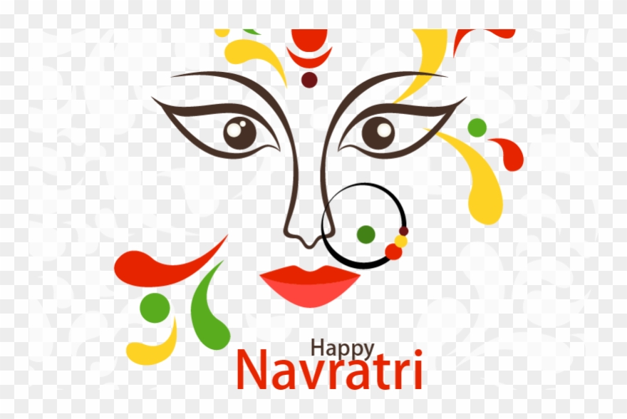 London Durga Puja 2018 Clipart