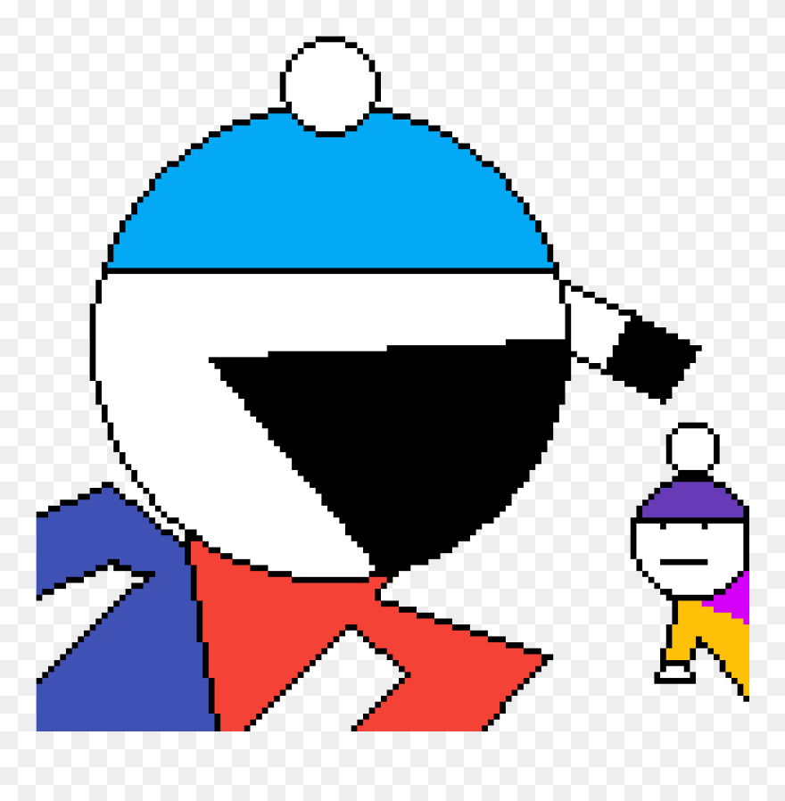 Beanie - Terraria King Slime Clipart