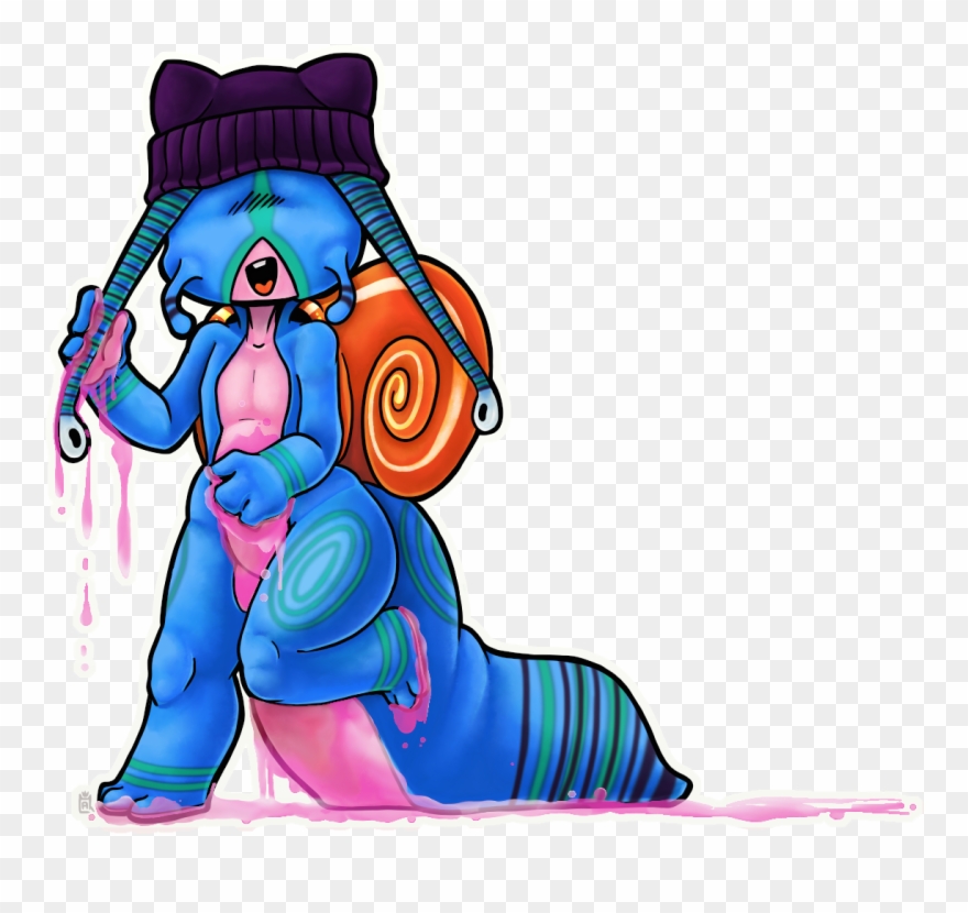 Jelly In A Beanie Clipart