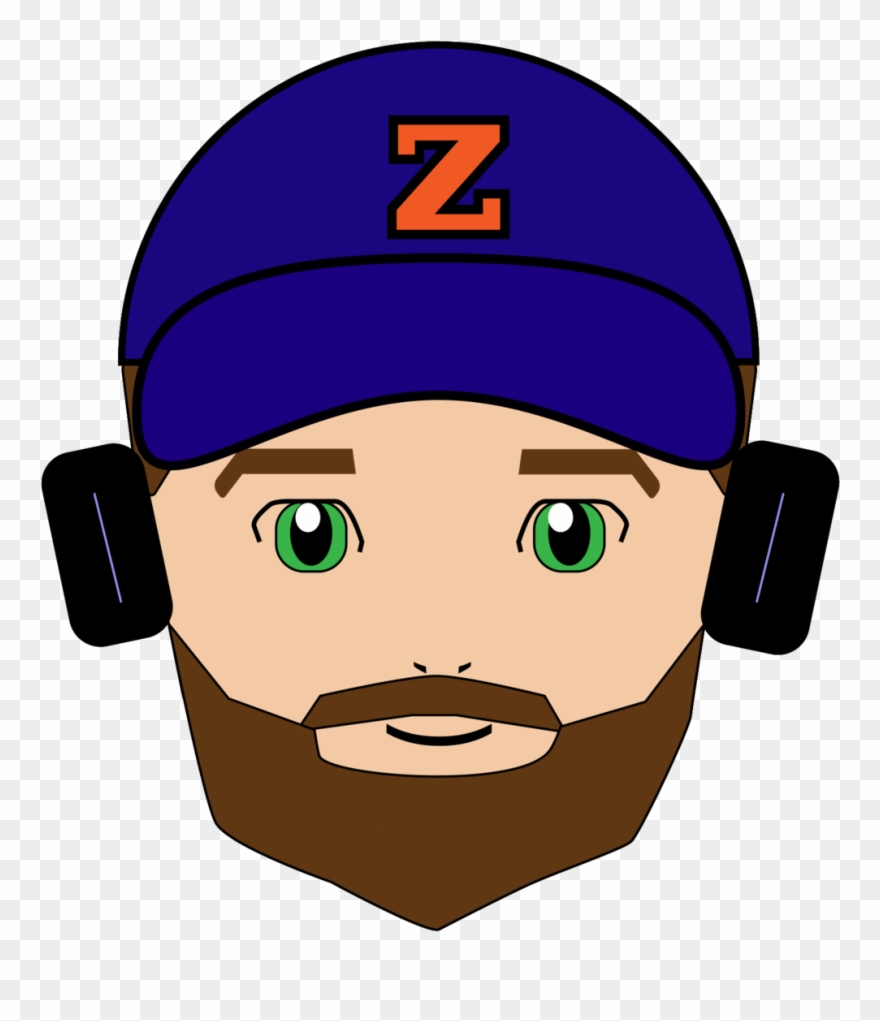 Me Represented In A Somewhat Anime Style - Cartoon Clipart