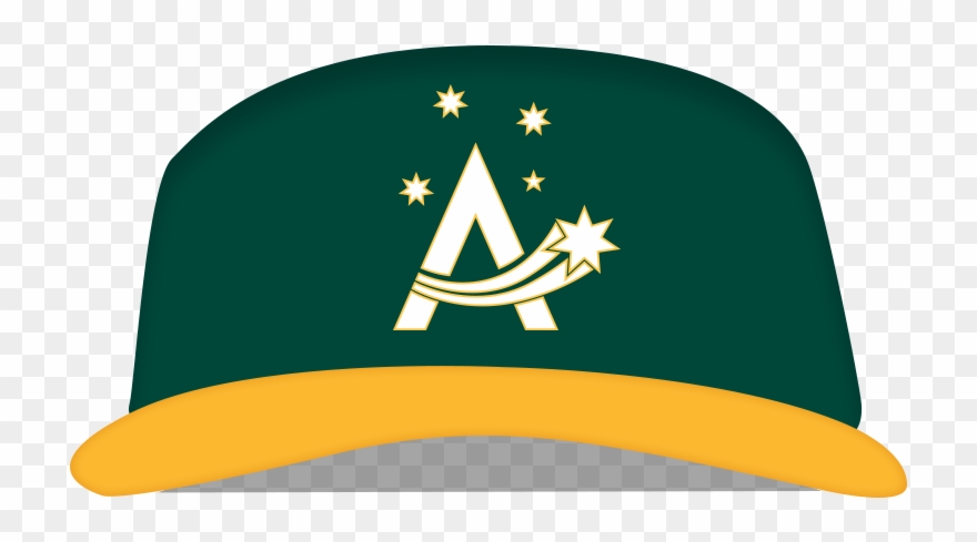 It's All On The Line As Australia Vs - Beanie Clipart