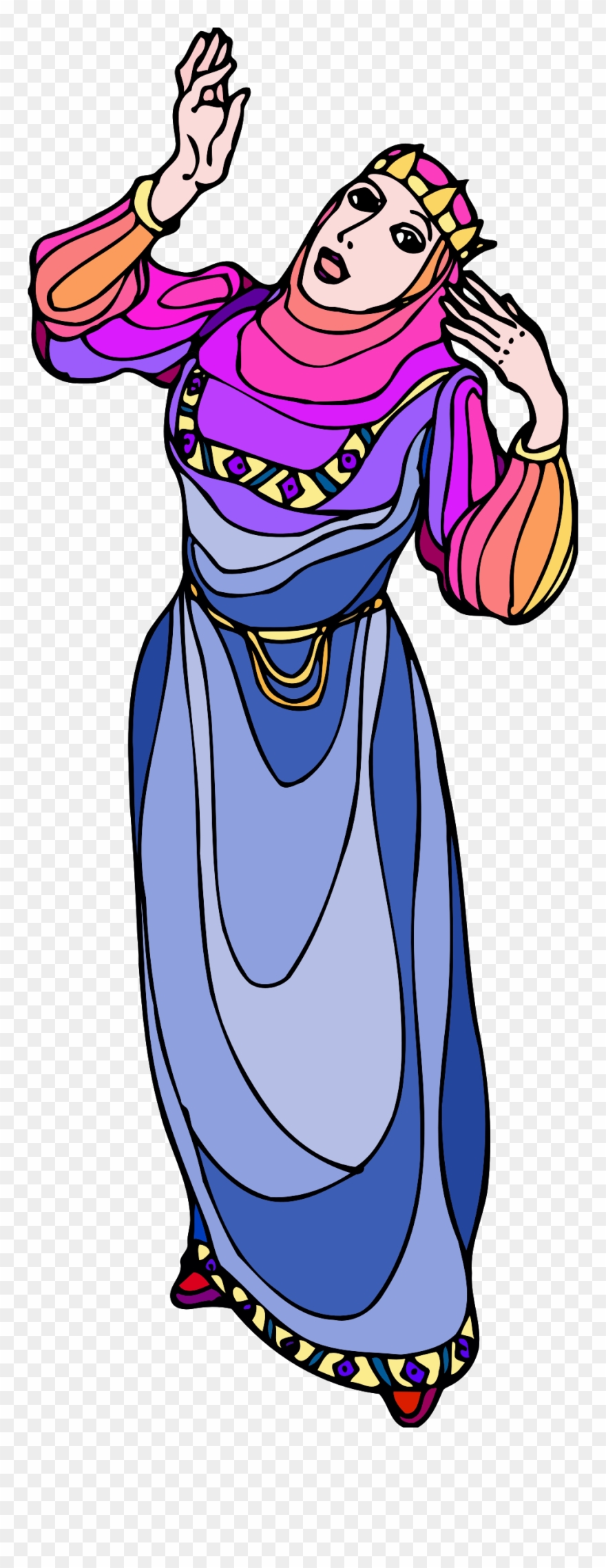 This Free Icons Png Design Of Shakespeare Characters Clipart